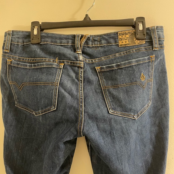 Volcom Jeans sz 11 - Picture 3 of 4